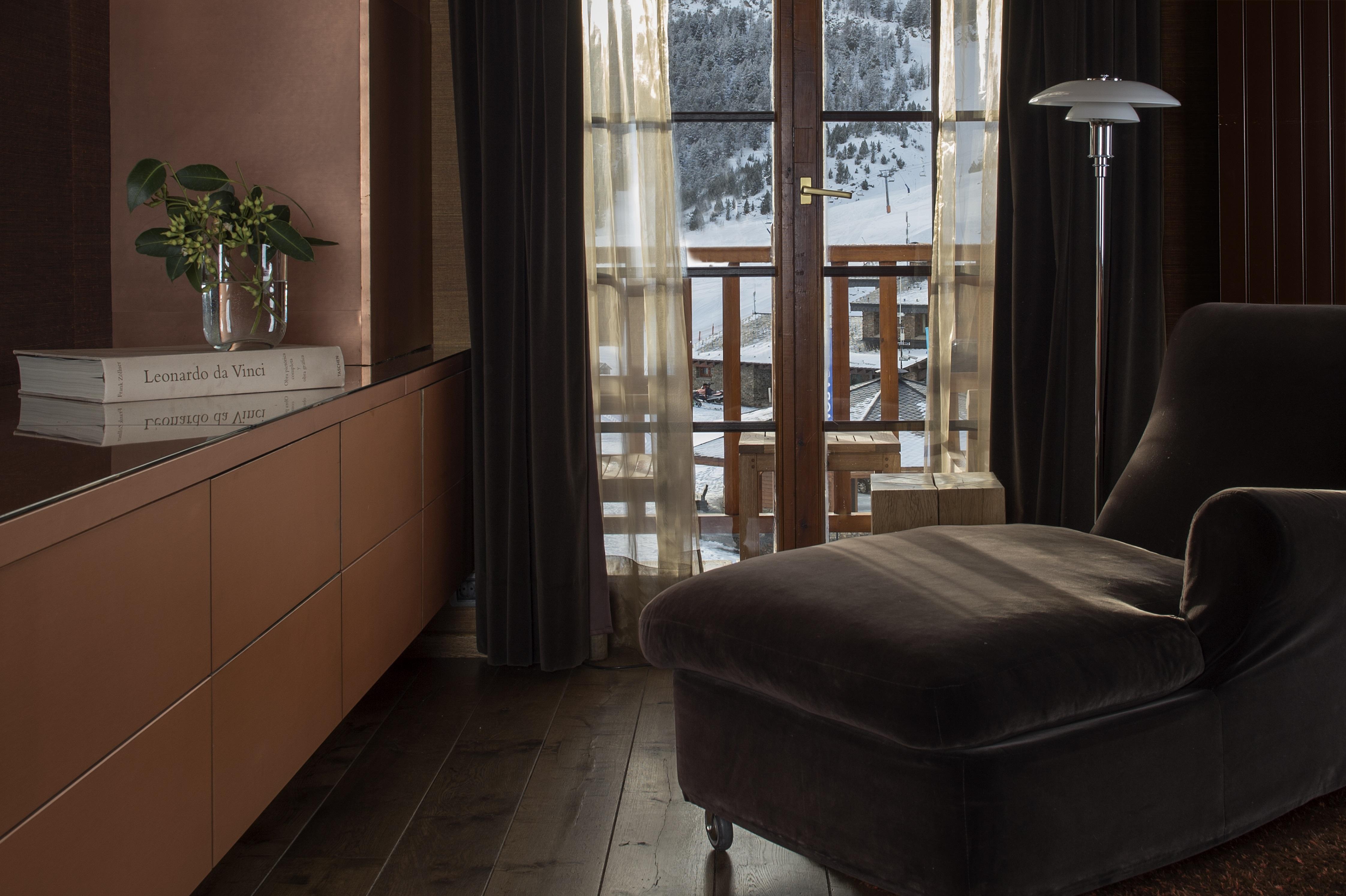 Grau Roig Hotel 파스데라까사 외부 사진