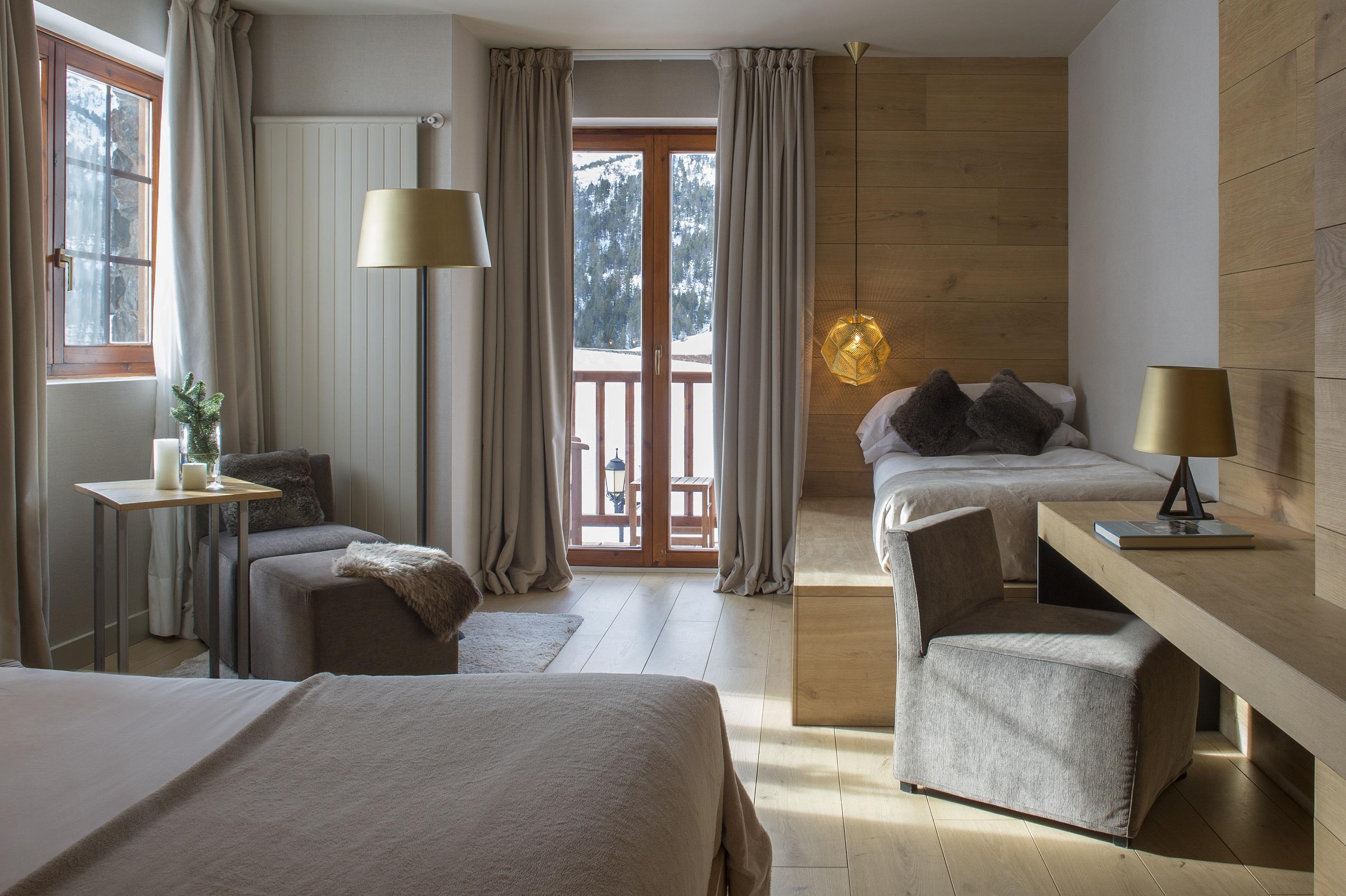 Grau Roig Hotel 파스데라까사 외부 사진