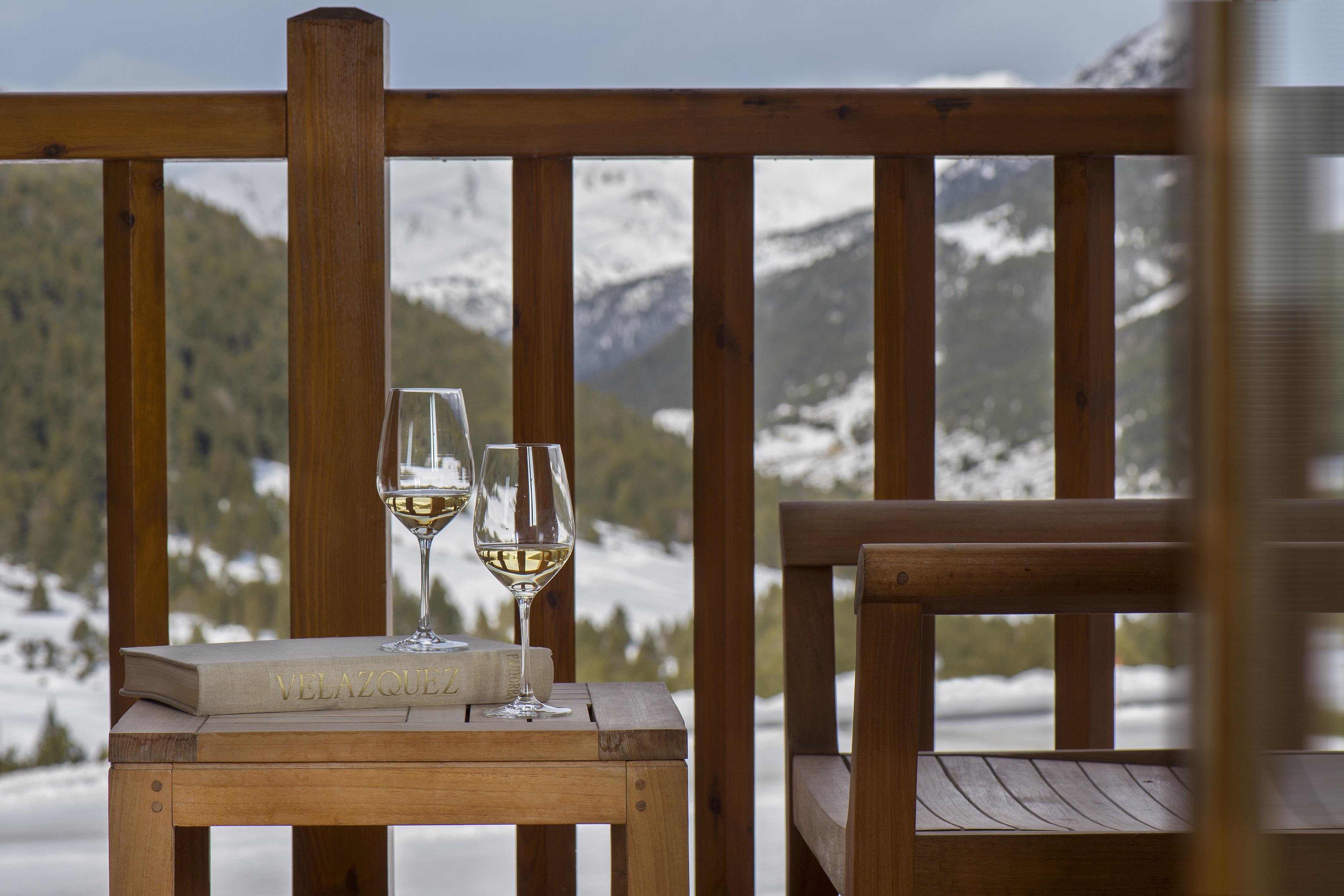 Grau Roig Hotel 파스데라까사 외부 사진