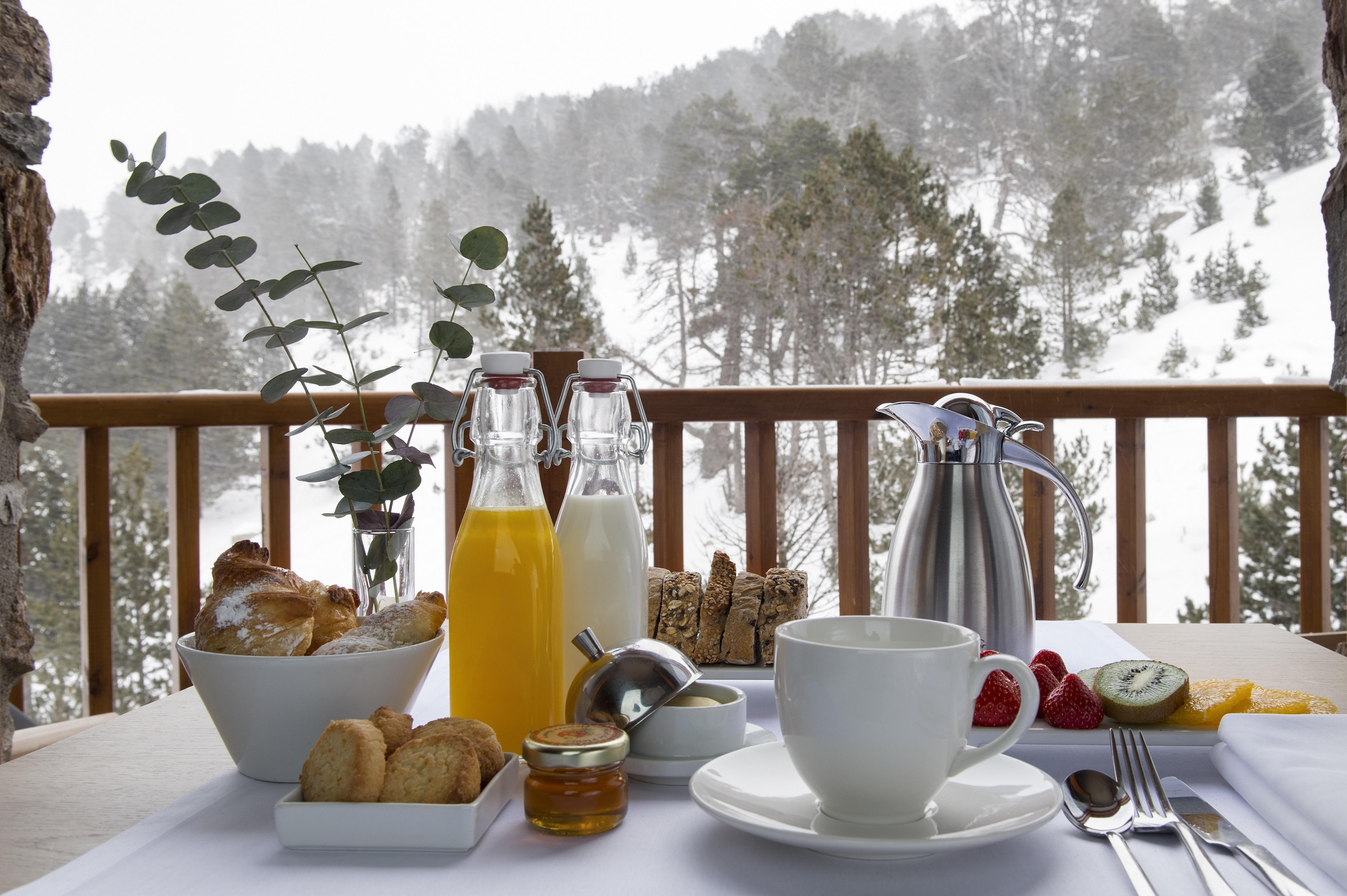 Grau Roig Hotel 파스데라까사 외부 사진