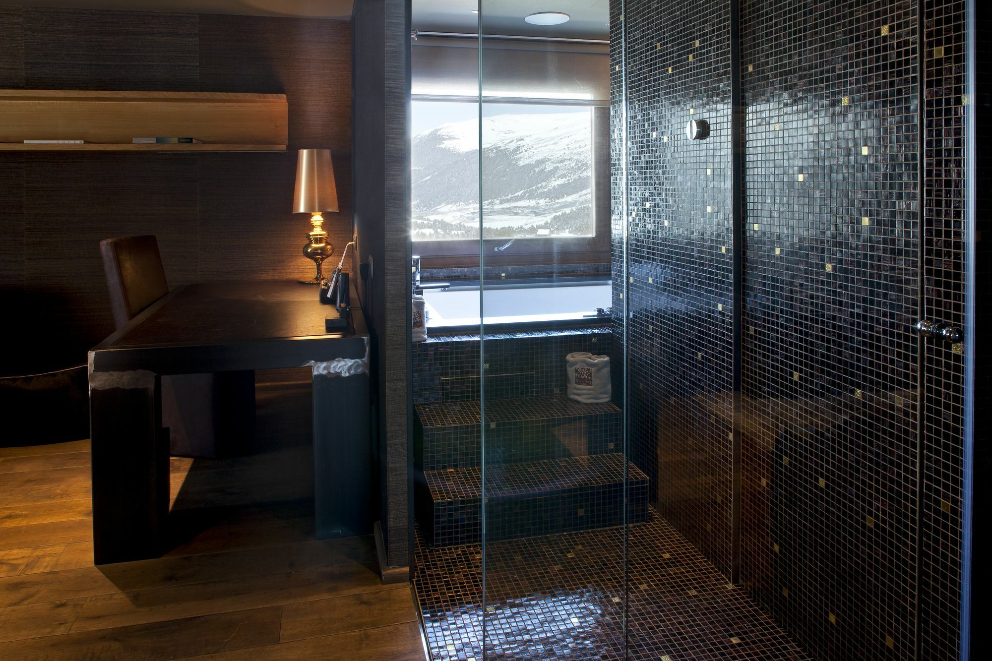 Grau Roig Hotel 파스데라까사 외부 사진