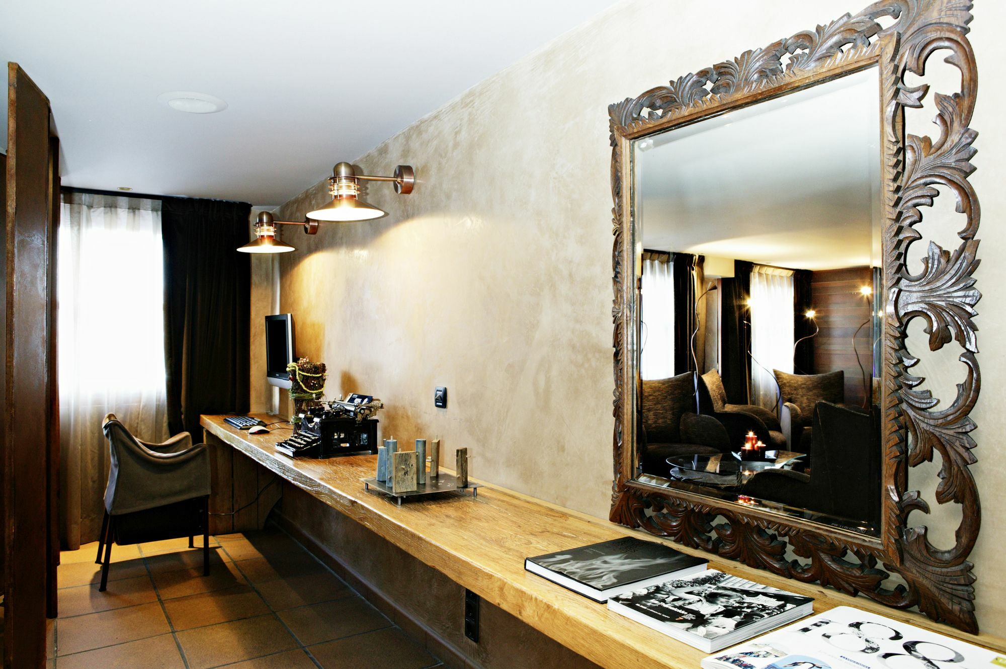 Grau Roig Hotel 파스데라까사 외부 사진