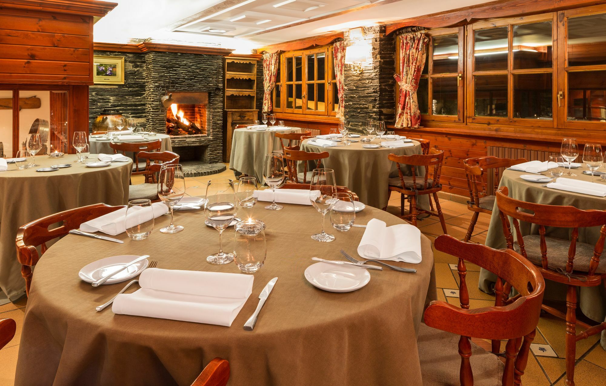 Grau Roig Hotel 파스데라까사 외부 사진